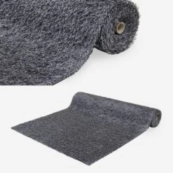 Gazon Synthétique Gris 20mm -Jardin Et Extérieur AG20COL2X5GY 03