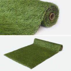 Gazon Synthétique 40mm 9 Gazon Synthétique 40mm -Jardin Et Extérieur AG40DLX1X4ELG 03