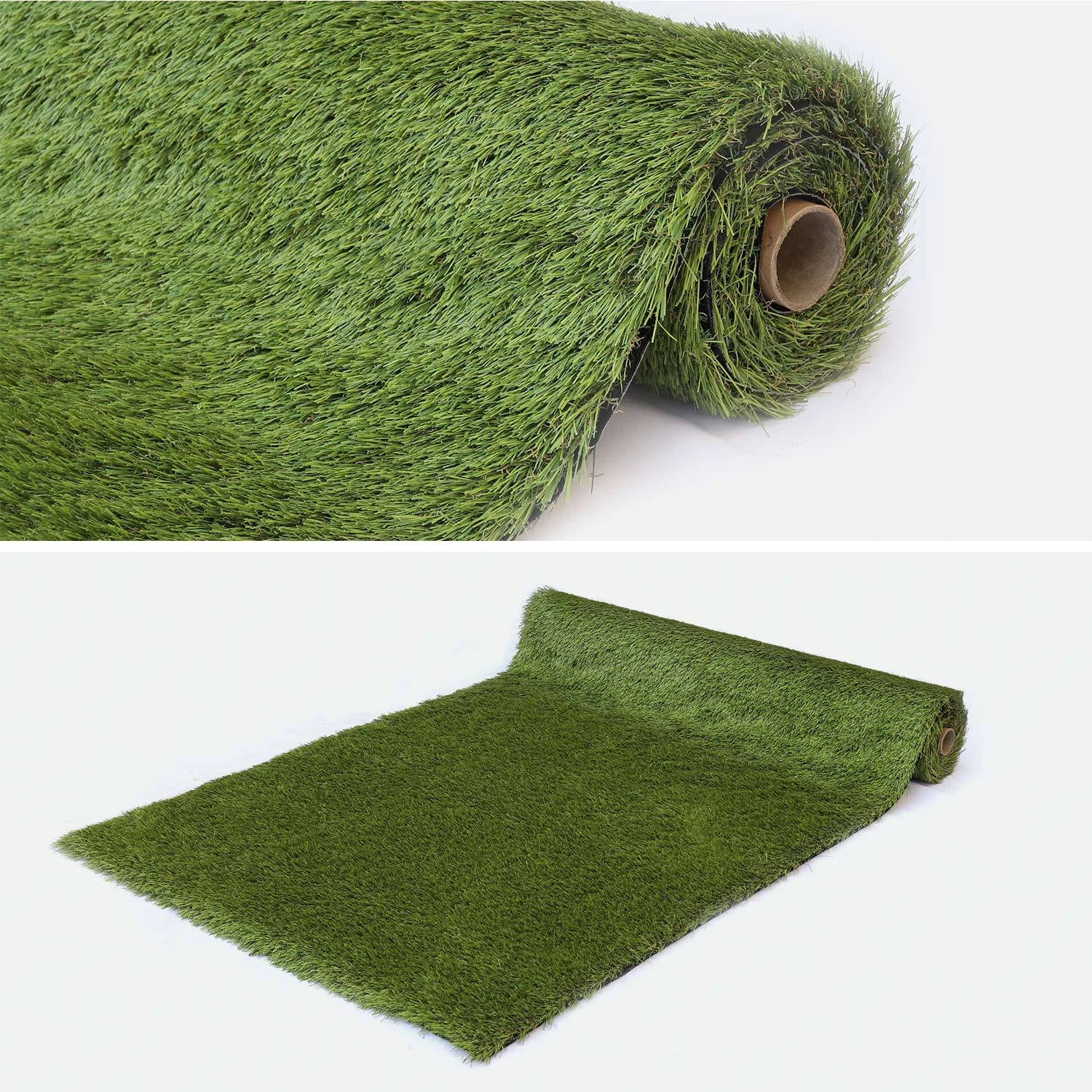 Gazon Synthétique 40mm 5 Gazon Synthétique 40mm – Image 3