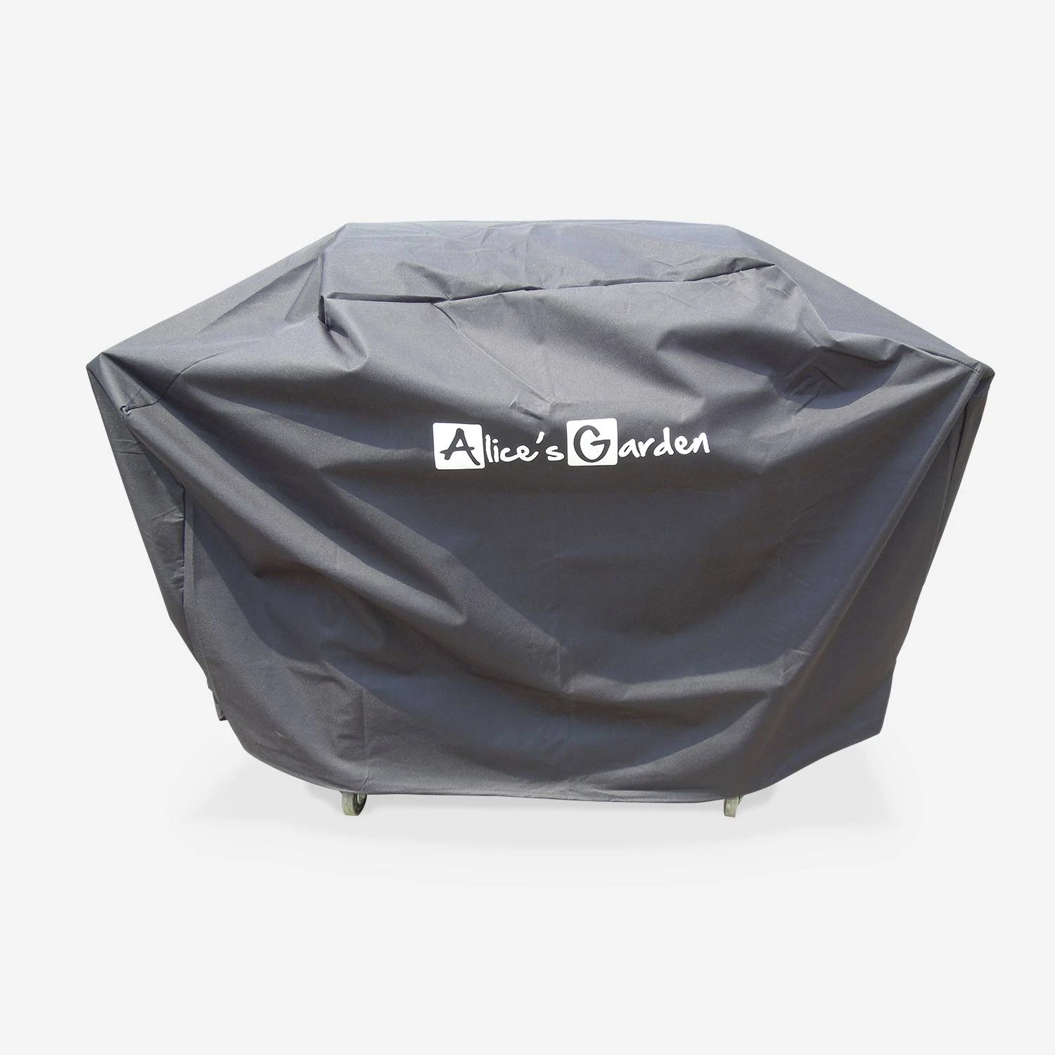 Barbecue Gaz 4 Brûleurs Dont 1 Feu Latéral Avec Housse Couleur : Noir 8 Barbecue Gaz 4 Brûleurs Dont 1 Feu Latéral Avec Housse Couleur : Noir – Image 6