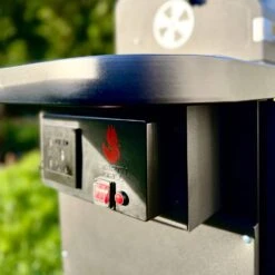 Barbecue Charbon Allumage Rapide + Accessoires 13 Barbecue Charbon Allumage Rapide + Accessoires -Jardin Et Extérieur BBQSNG1 06