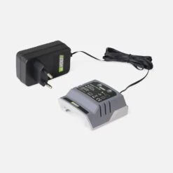 Souffleur De Feuilles à Batterie 20V 4 Vitesses -Jardin Et Extérieur BLO35BAT20V4 05