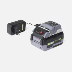 Souffleur De Feuilles à Batterie 20V 4 Vitesses -Jardin Et Extérieur BLO35BAT20V4 06