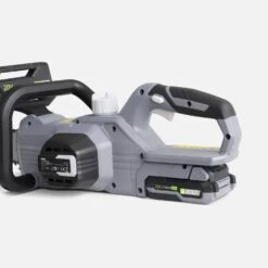 Tronçonneuse à Batterie 20V, Chargeur 20V -Jardin Et Extérieur CS25BAT20V2 04
