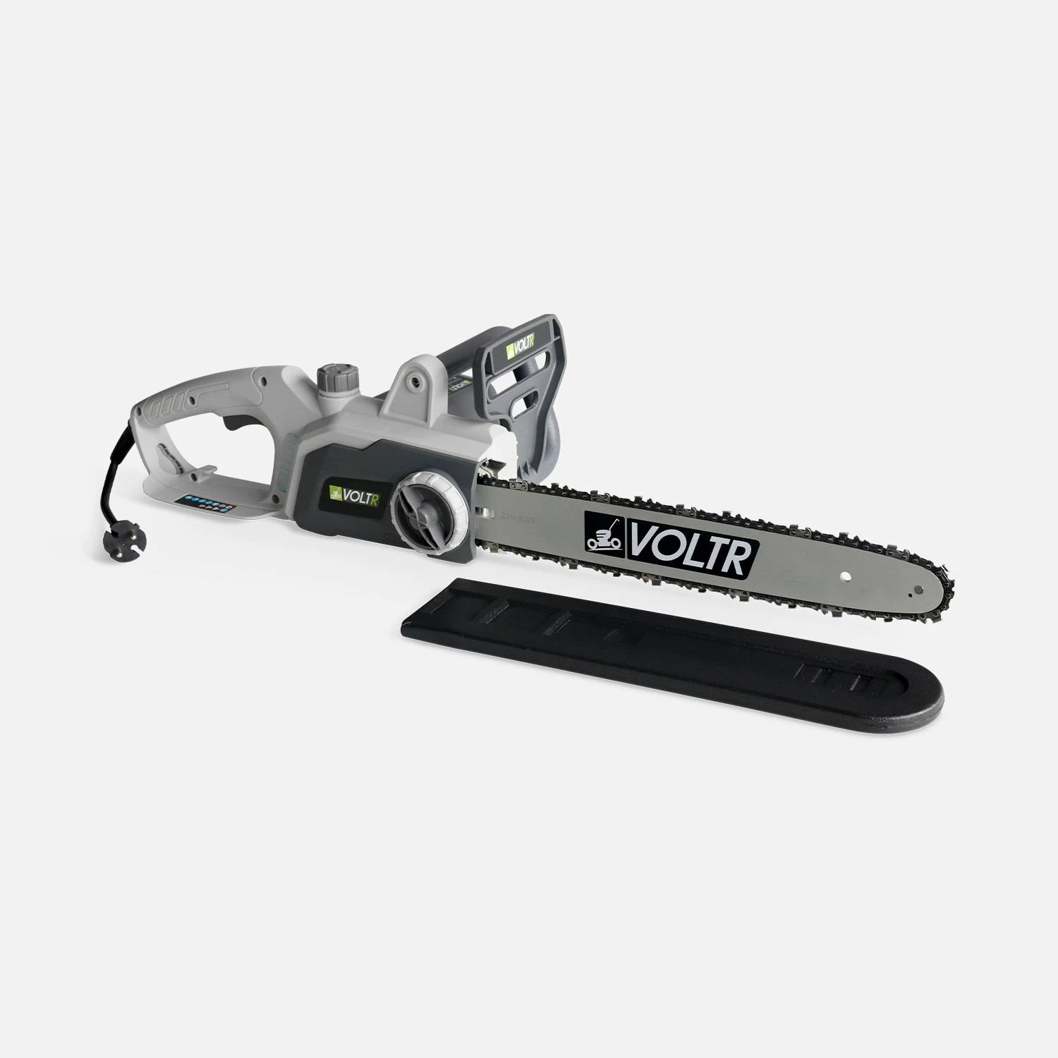 Tronçonneuse électrique 2000W 3 Tronçonneuse électrique 2000W