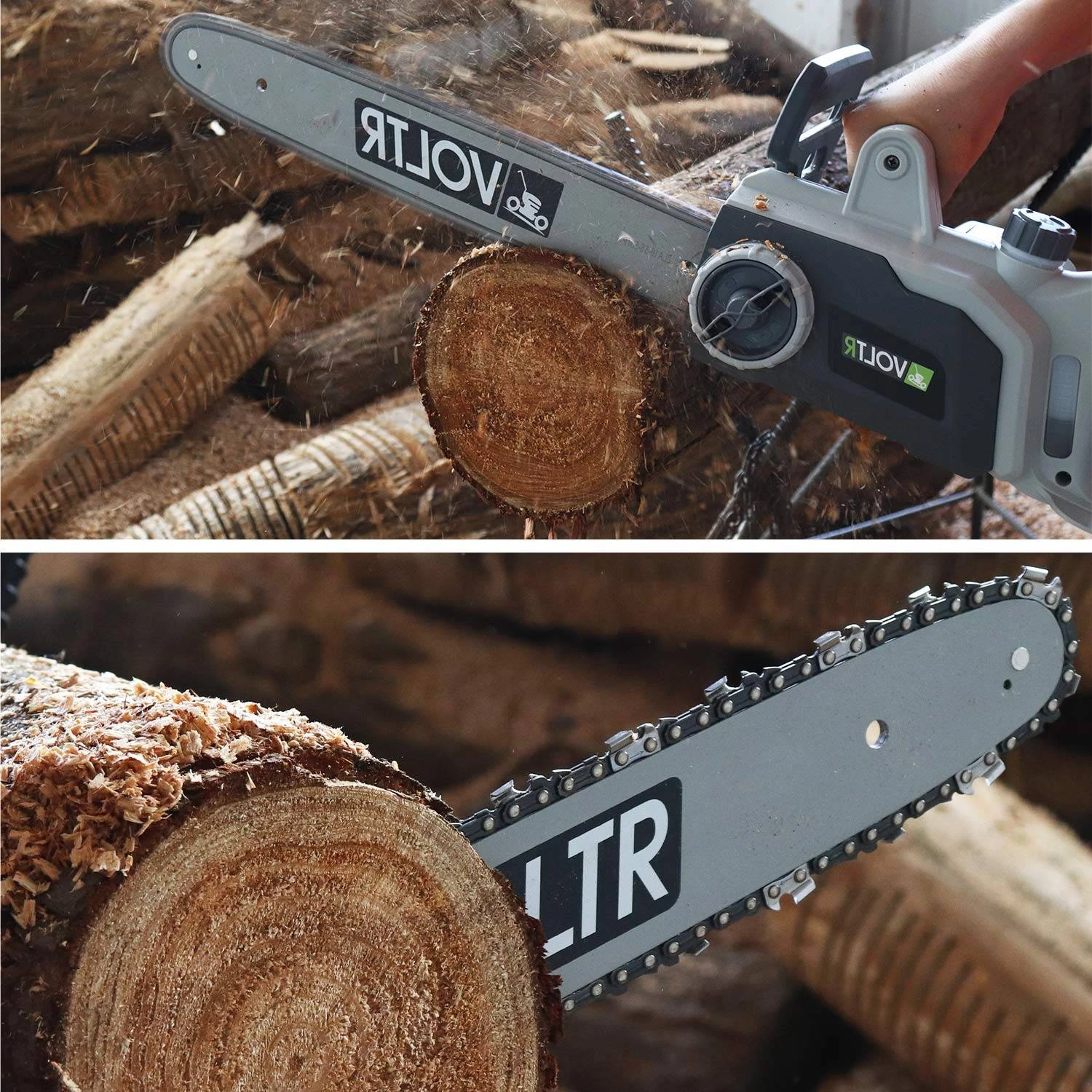 Tronçonneuse électrique 2000W 7 Tronçonneuse électrique 2000W – Image 5