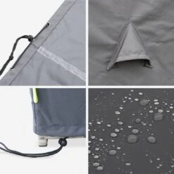 Housse De Protection Salon De Jardin Cubo, Vabo Et Vasto 10 7 Housse De Protection Salon De Jardin Cubo, Vabo Et Vasto 10 -Jardin Et Extérieur CUBE10COVER 03