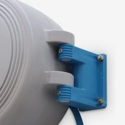 Dévidoir Mural Pour Compresseur, 15m -Jardin Et Extérieur EXAH15AR 03