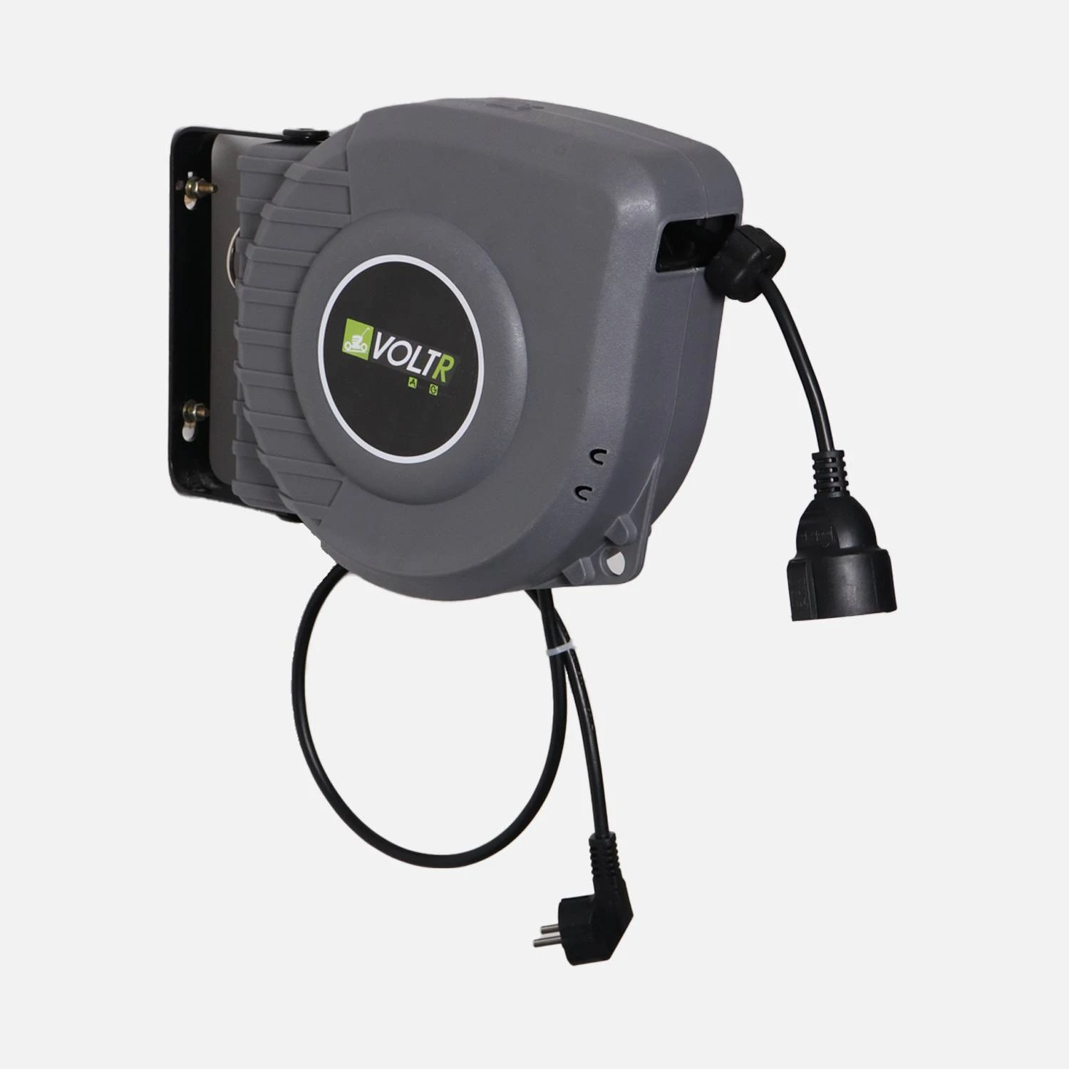 Rallonge Mural électrique, 15m 3 Rallonge Mural électrique, 15m