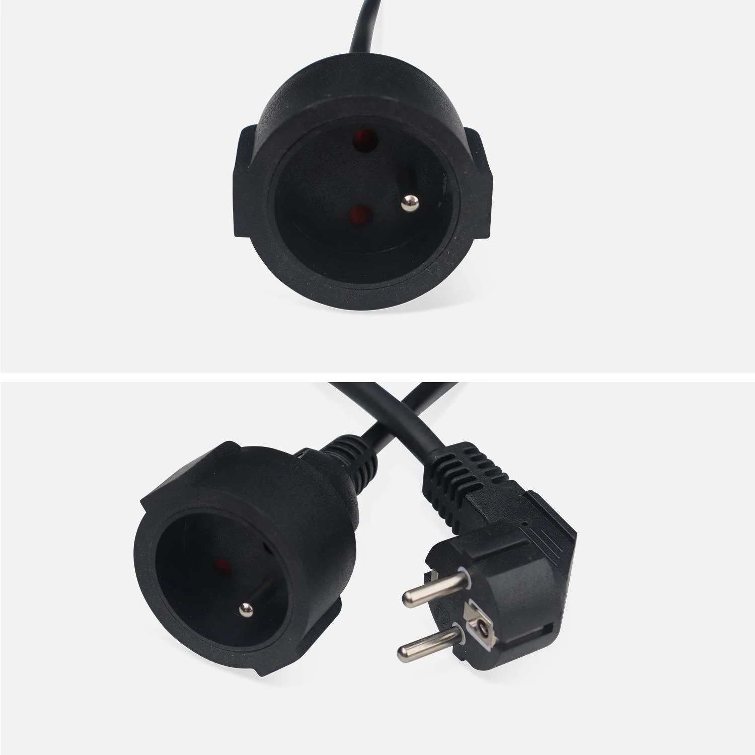 Rallonge Mural électrique, 15m 5 Rallonge Mural électrique, 15m – Image 3