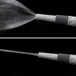 Dévidoir Mural Automatique Avec Tuyau D'arrosage, 20m -Jardin Et Extérieur EXWH20MINI 05