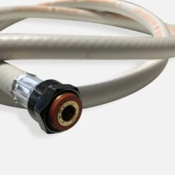 Flexible Gaz NF G1/2, 1.5m -Jardin Et Extérieur FLX150G12PB 06