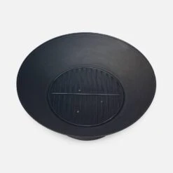 Brasero Fonte ø56cm 9 Brasero Fonte ø56cm -Jardin Et Extérieur FPLF135BK 03