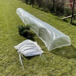 5 Tunnels De Forçage 3m² -Jardin Et Extérieur GHTUNNEL500 04