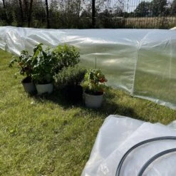 5 Tunnels De Forçage 3m² -Jardin Et Extérieur GHTUNNEL500 06