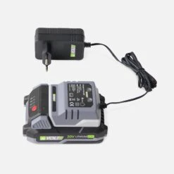 Taille-haies Sans Fil 51cm Avec Batterie + Chargeur -Jardin Et Extérieur HT51BAT20V2 03