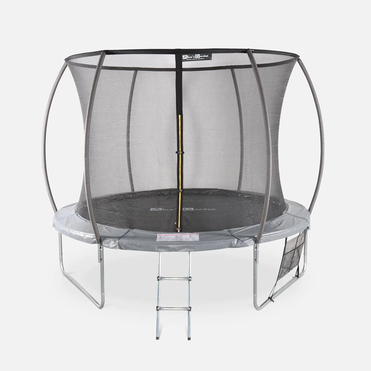 Trampoline 305cm Filet Intérieur Avec Pack D'accessoires 4 Trampoline 305cm Filet Intérieur Avec Pack D'accessoires – Image 2