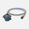 Kit Tuyau Flexible De Gaz + Détendeur Quick-on Butane 20mm -Jardin Et Extérieur KITDETQO20BUT 01