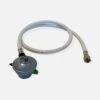 Kit Tuyau Flexible De Gaz + Détendeur Quick-on Propane 20mm 1 Kit Tuyau Flexible De Gaz + Détendeur Quick-on Propane 20mm -Jardin Et Extérieur KITDETQO20PRO 01