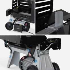 Fendeur De Bûches Horizontal électrique 37cm 1500W -Jardin Et Extérieur LGS4T1500WAC 03