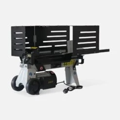 Fendeur De Bûches Horizontal électrique 37cm 1500W -Jardin Et Extérieur LGS4T1500WAC 04
