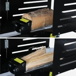 Fendeur De Bûches Horizontal électrique 37cm 1500W -Jardin Et Extérieur LGS4T1500WAC 05