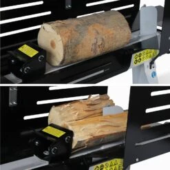 Fendeur De Bûches Horizontal électrique 52cm 2200W 11 Fendeur De Bûches Horizontal électrique 52cm 2200W -Jardin Et Extérieur LGS6T2200WAC 05