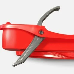 Luge 2 Places Avec Freins Et Ficelle (lot De 2) Couleur : Rouge 10 Luge 2 Places Avec Freins Et Ficelle (lot De 2) Couleur : Rouge -Jardin Et Extérieur LUGE2PLREDX2 04