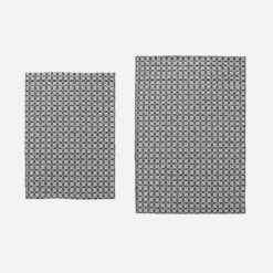 Tapis Extérieur / Intérieur Motif Carreaux De Ciment -Jardin Et Extérieur MAT160X230HER 03