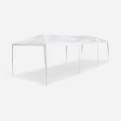 Tente De Réception 3 X 9 M -Jardin Et Extérieur P10922 04