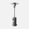 Parasol Chauffant Gaz 13kW Couleur : Gris -Jardin Et Extérieur PC12KDSGY 01