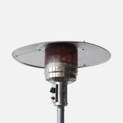 Parasol Chauffant Gaz 13kW Couleur : Gris 11 Parasol Chauffant Gaz 13kW Couleur : Gris -Jardin Et Extérieur PC12KDSGY 05