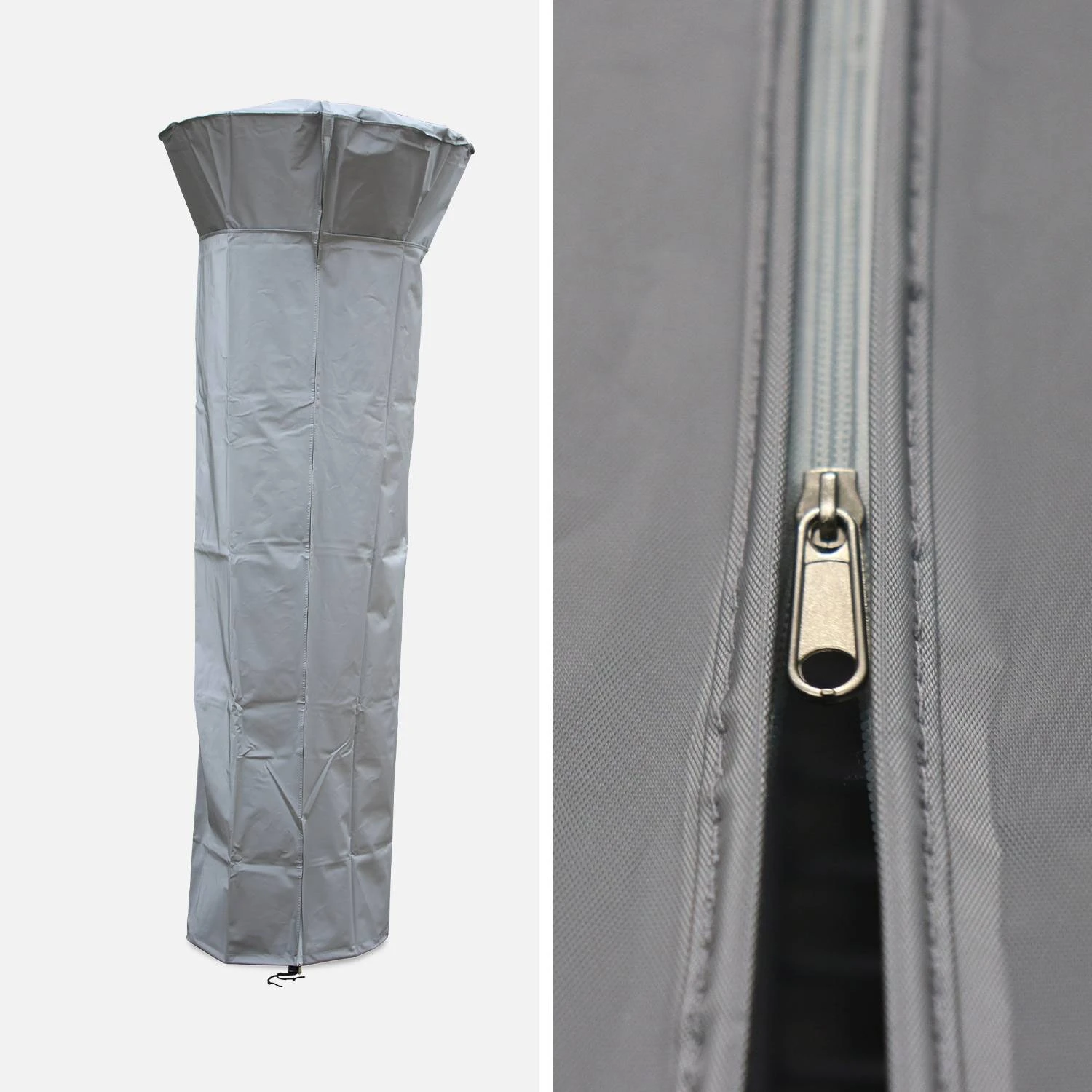 Parasol Chauffant Gaz 13kW Avec Housse De Protection 4 Parasol Chauffant Gaz 13kW Avec Housse De Protection – Image 2