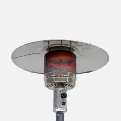 Parasol Chauffant Gaz 13kW Avec Housse De Protection 10 Parasol Chauffant Gaz 13kW Avec Housse De Protection -Jardin Et Extérieur PCKD7002CGYHC 04