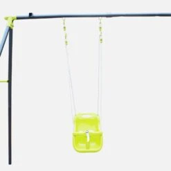 Siège Balançoire Bébé Pour Portique 2/2.5m -Jardin Et Extérieur PSACCBBS 02