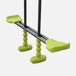 Aire De Jeux Toboggan, Face-à-face, 2 Balançoires -Jardin Et Extérieur PSWP175SL 04