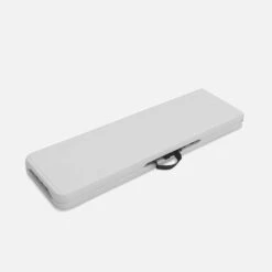 Table + Banc Réception Pliable Plastique -Jardin Et Extérieur RECPL180SET 06