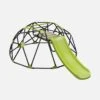 Dôme D'escalade Avec Toboggan -Jardin Et Extérieur SL120DC 01