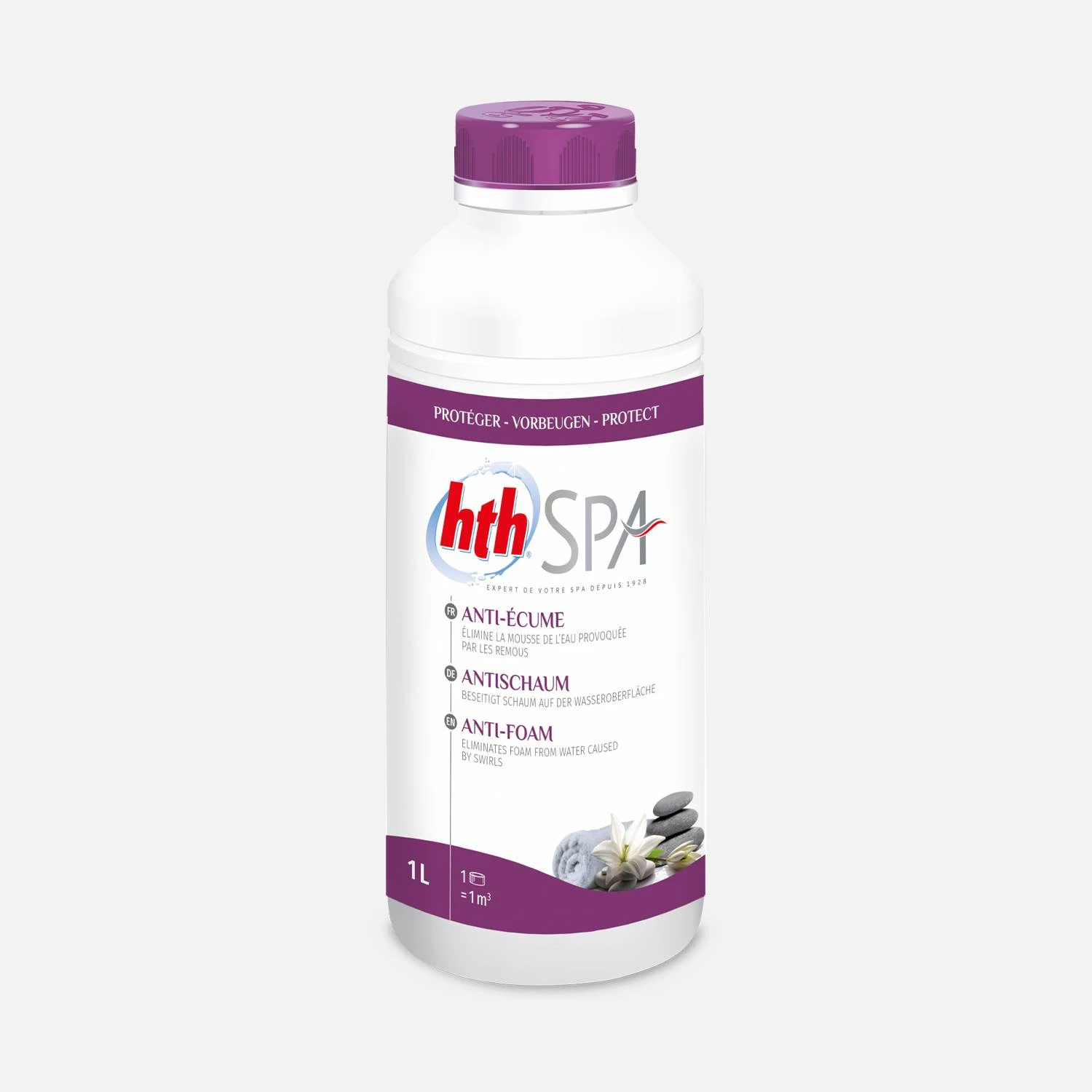 Anti-écume Pour Spa 3 Anti-écume Pour Spa