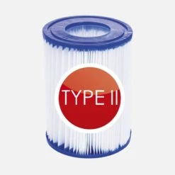 Cartouche Filtrante Piscine Type 2 -Jardin Et Extérieur SPBWFII 04