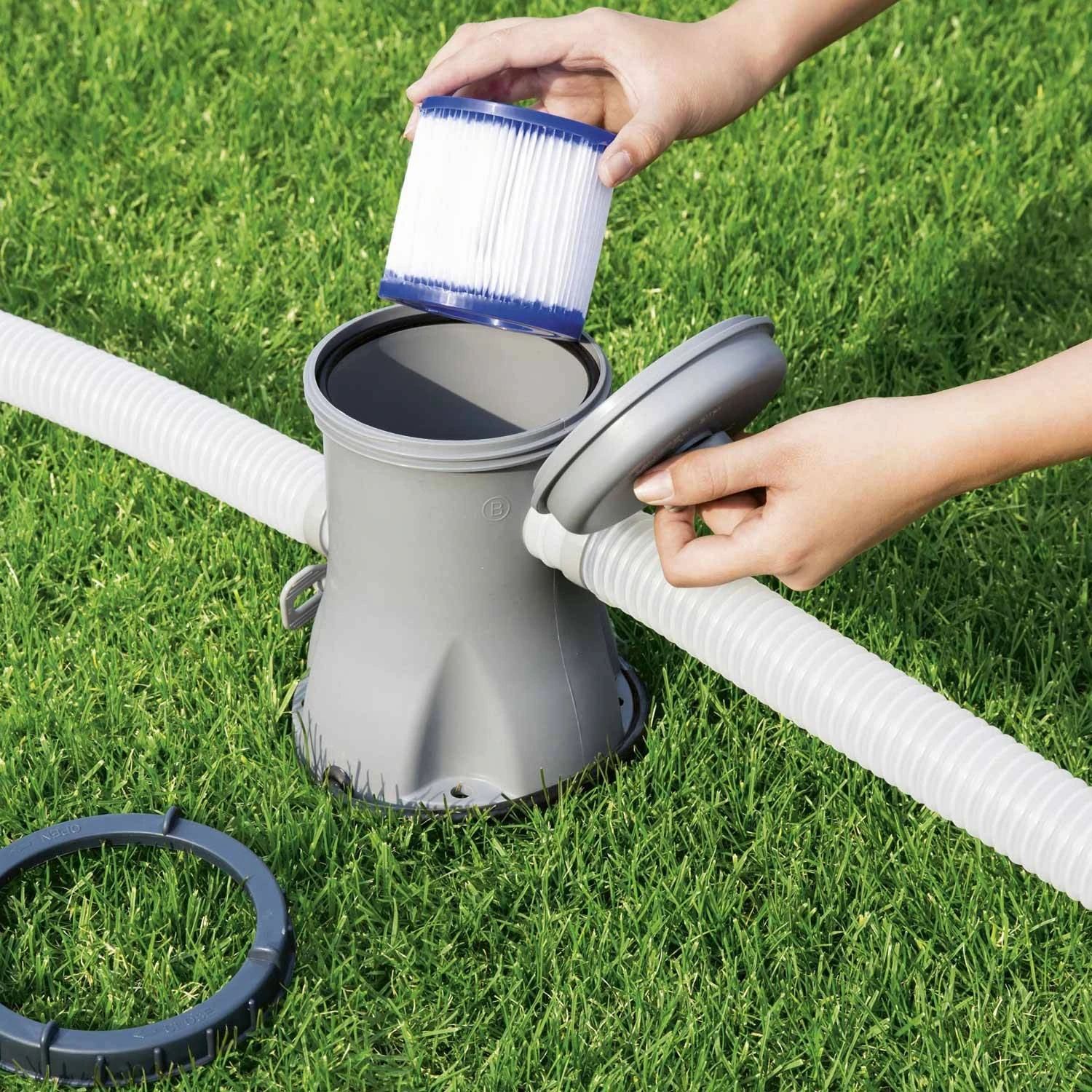 Cartouche Filtrante Piscine Type 1 4 Cartouche Filtrante Piscine Type 1 – Image 2