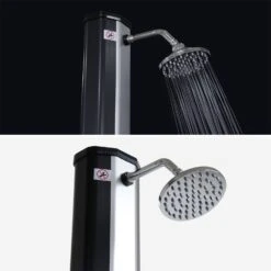 Douche Solaire Réservoir 35L -Jardin Et Extérieur SSH35FWCNSB 03
