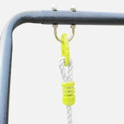 Portique Balançoire Pour Bébé -Jardin Et Extérieur SW120BB 05