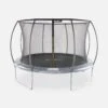Trampoline 370cm Filet Intérieur -Jardin Et Extérieur TR370INNERGY 01