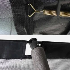 Trampoline 490cm Filet Intérieur -Jardin Et Extérieur TR490INNERGY 03