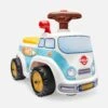 Porteur Minivan Surf Enfant -Jardin Et Extérieur TRACTSURFWH 01