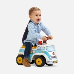 Porteur Minivan Surf Enfant -Jardin Et Extérieur TRACTSURFWH 04