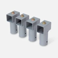 Connecteur 40x38mm Trampoline Sweeek (alice's Garden) ∅430 à 490cm (lot De 4)