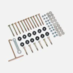 Set De Vis Trampoline Sweeek (anciennement Alice's Garden)