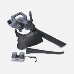 Aspirateur/ Souffleur à Batteries 18V 2.0Ah + 2 Batteries